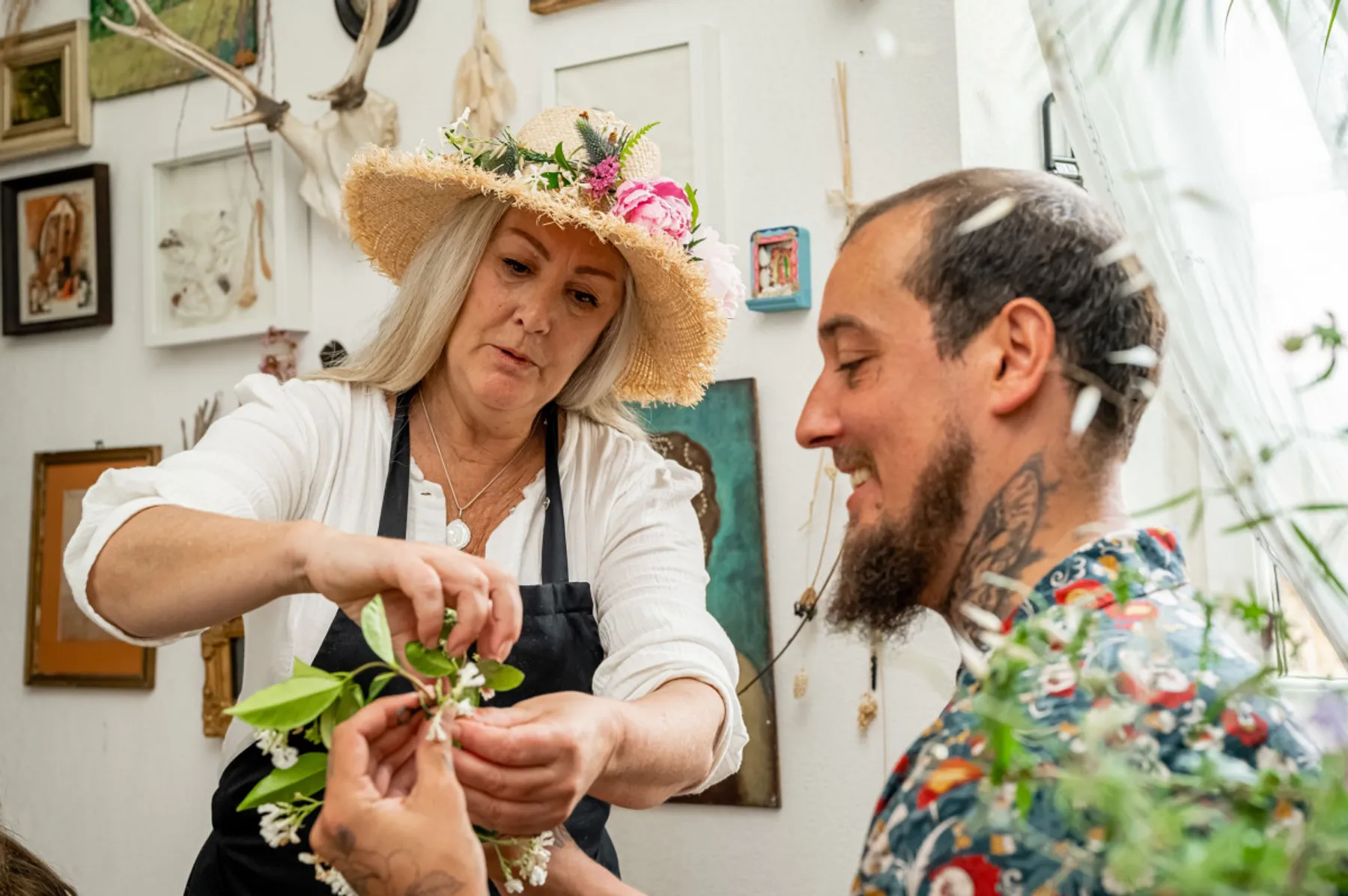 Créez votre kokedama - Image n°2 - Wecandoo