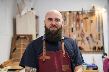 Thomas : Luthier à Le Havre