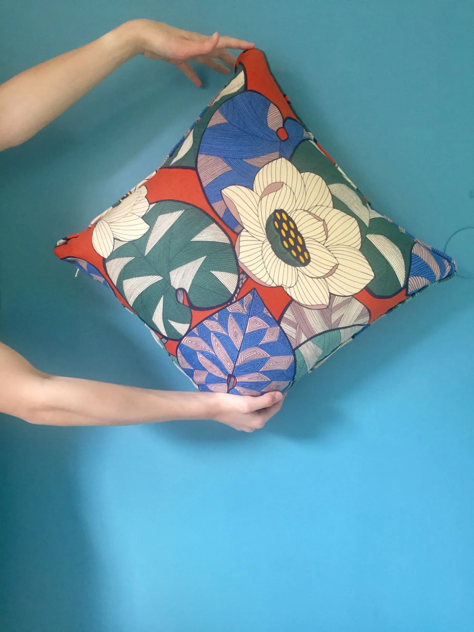 Fabriquez votre coussin déco - Afbeelding nr. 3 - Wecandoo