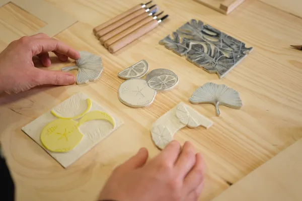 Initiez-vous à la linogravure avec Marily - Image n°2 - Wecandoo