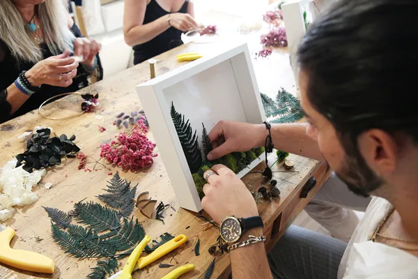 Créez votre tableau végétal - Image n°3 - Wecandoo