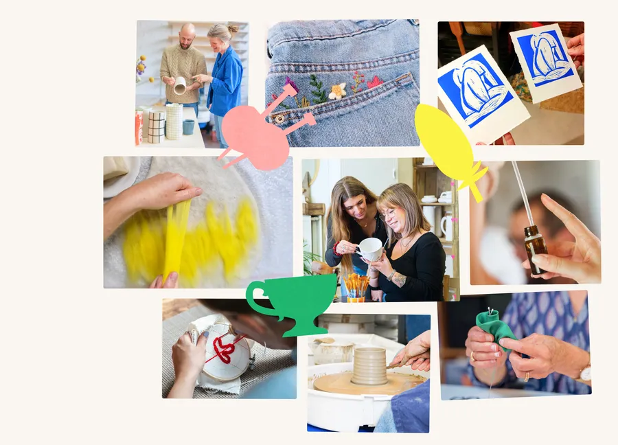 500 ateliers d’artisanat et expériences culinaires - Wecandoo