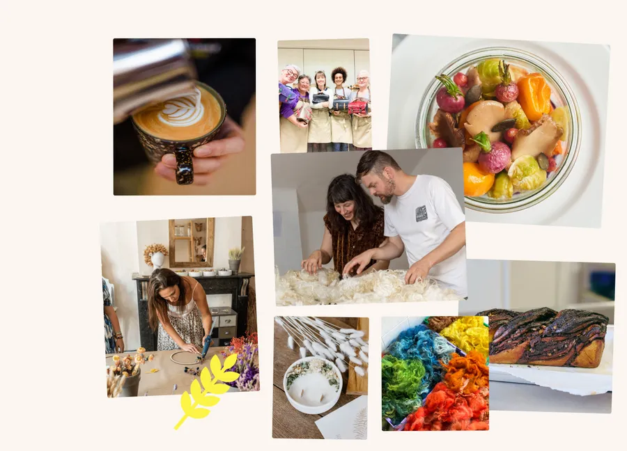Cet automne, vivez la passion de la création en atelier d'artisanat - Wecandoo