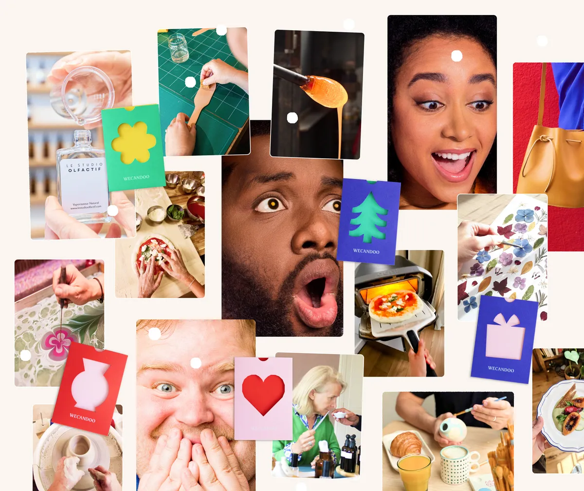 Wecandoo : Ateliers créatifs, d'artisanat et DIY