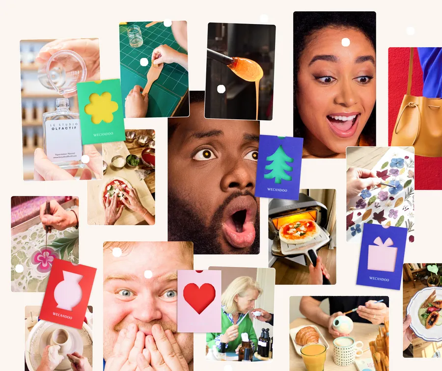 Pour Noël, offrez un cadeau qui se vit - Wecandoo