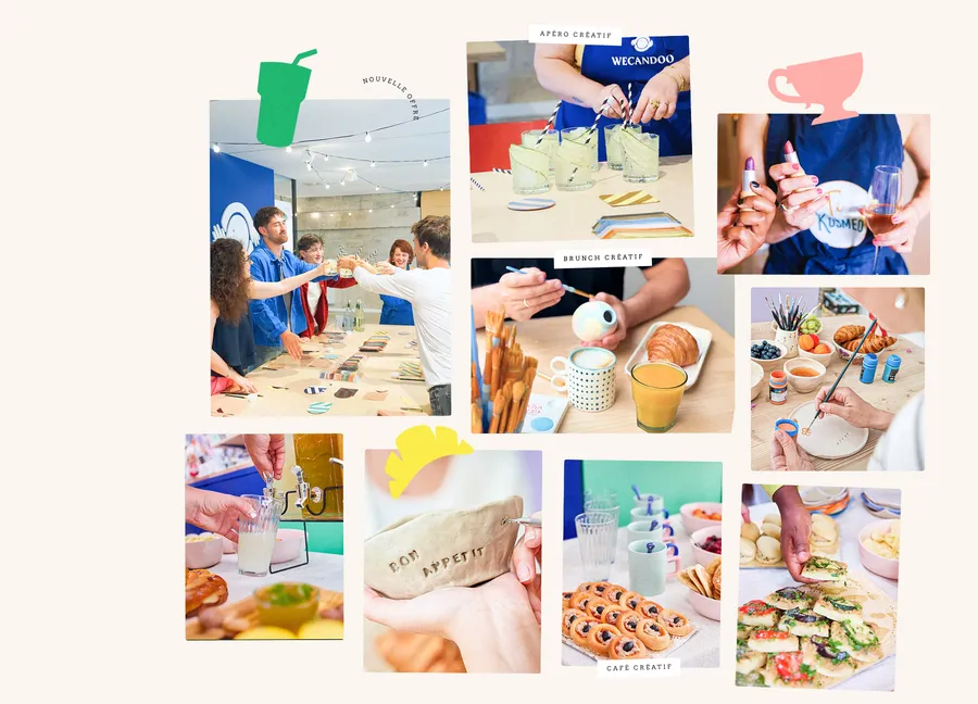 Nouveauté à Paris : découvrez Sip & Craft - Wecandoo