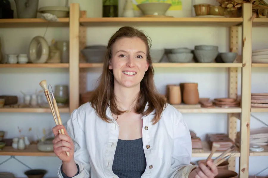 Chloé : Céramiste Tourneur à Dijon