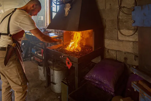 Forgez votre couteau nordique - 2J - Image n°2 - Wecandoo