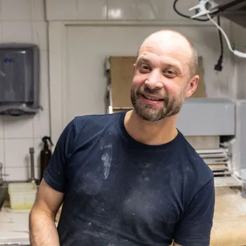 Anthony : Boulangers à Paris