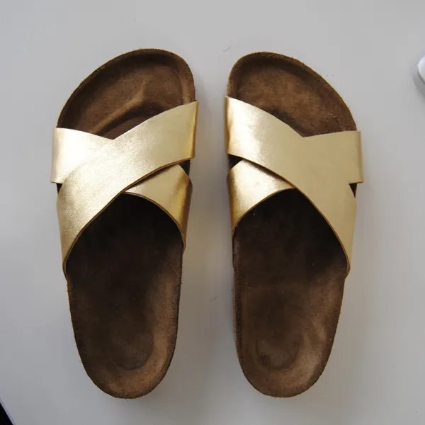 Wecandoo - Fabriquez vos sandales slides