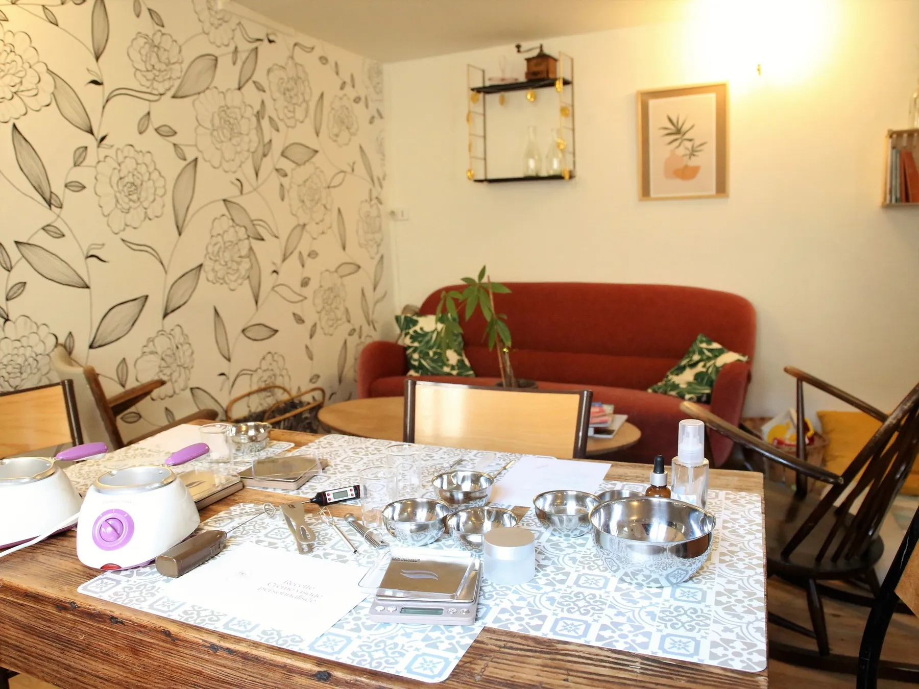 Concevez votre crème pour les mains et votre baume à lèvres - Image n°1 - Wecandoo