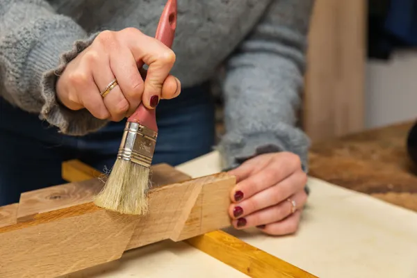 Fabriquez votre tabouret en bois - Image n°3 - Wecandoo