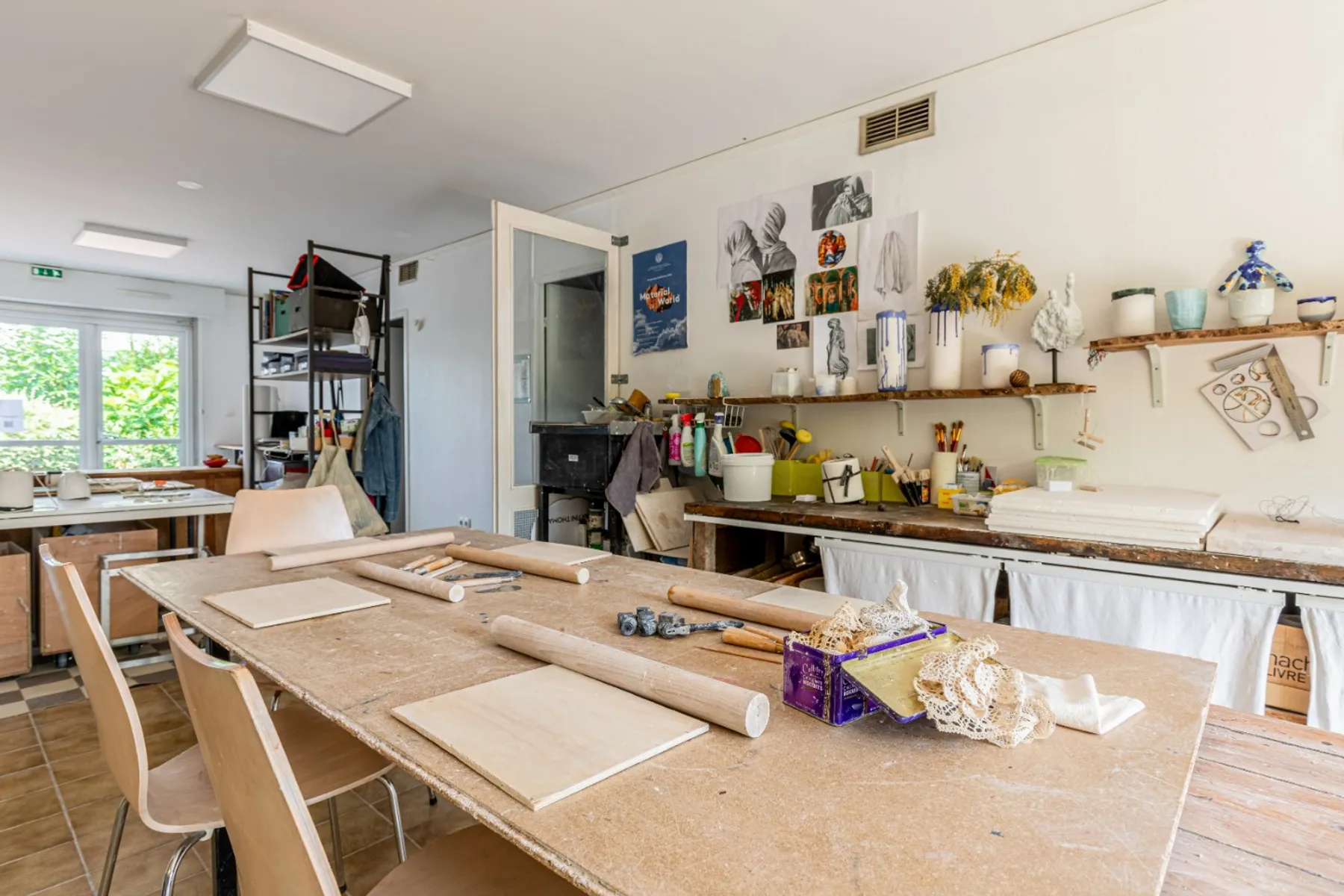 Moulez vos deux pièces en céramique - Image n°1 - Wecandoo