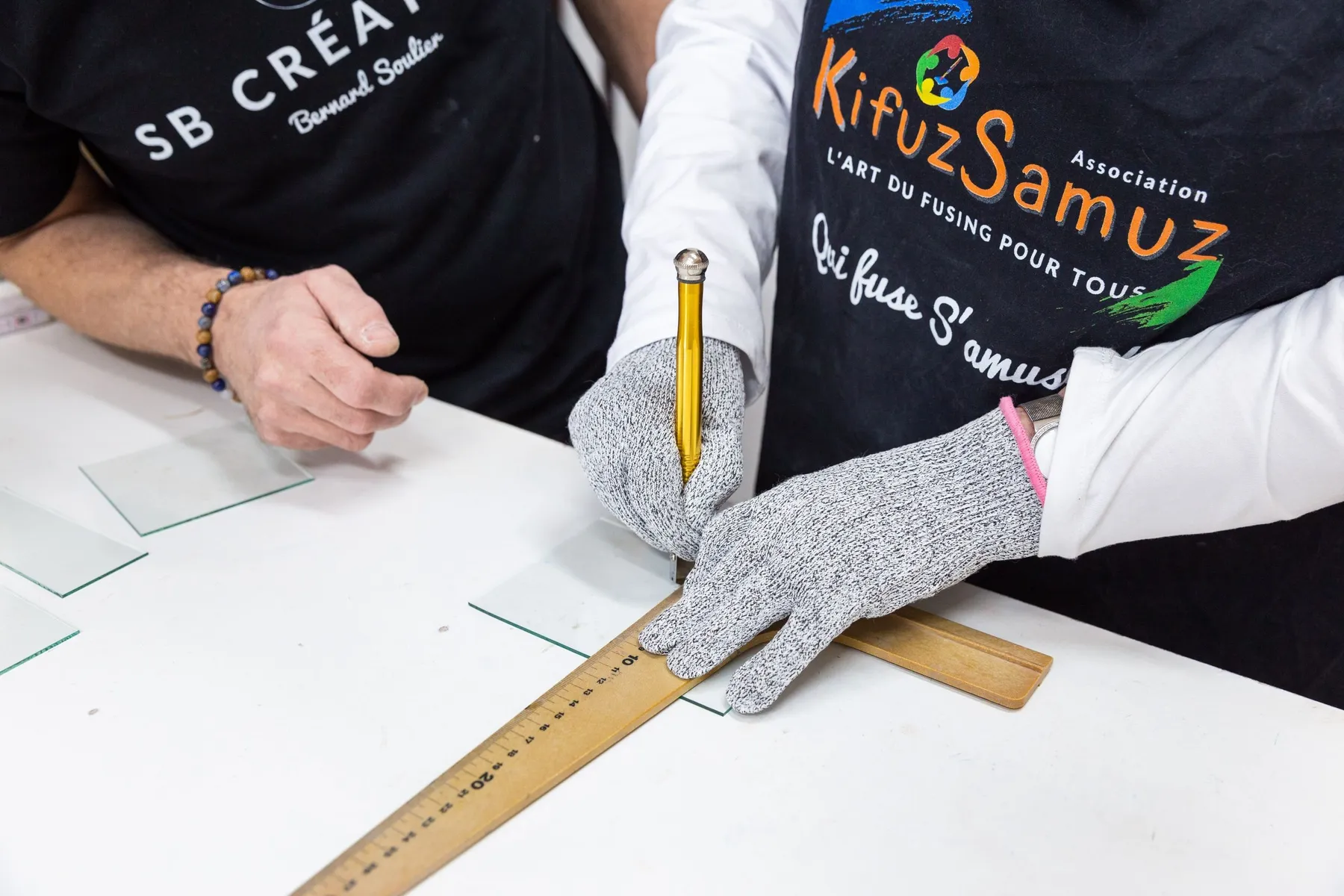 Créez vos bijoux uniques en verre fusing - Image n°3 - Wecandoo