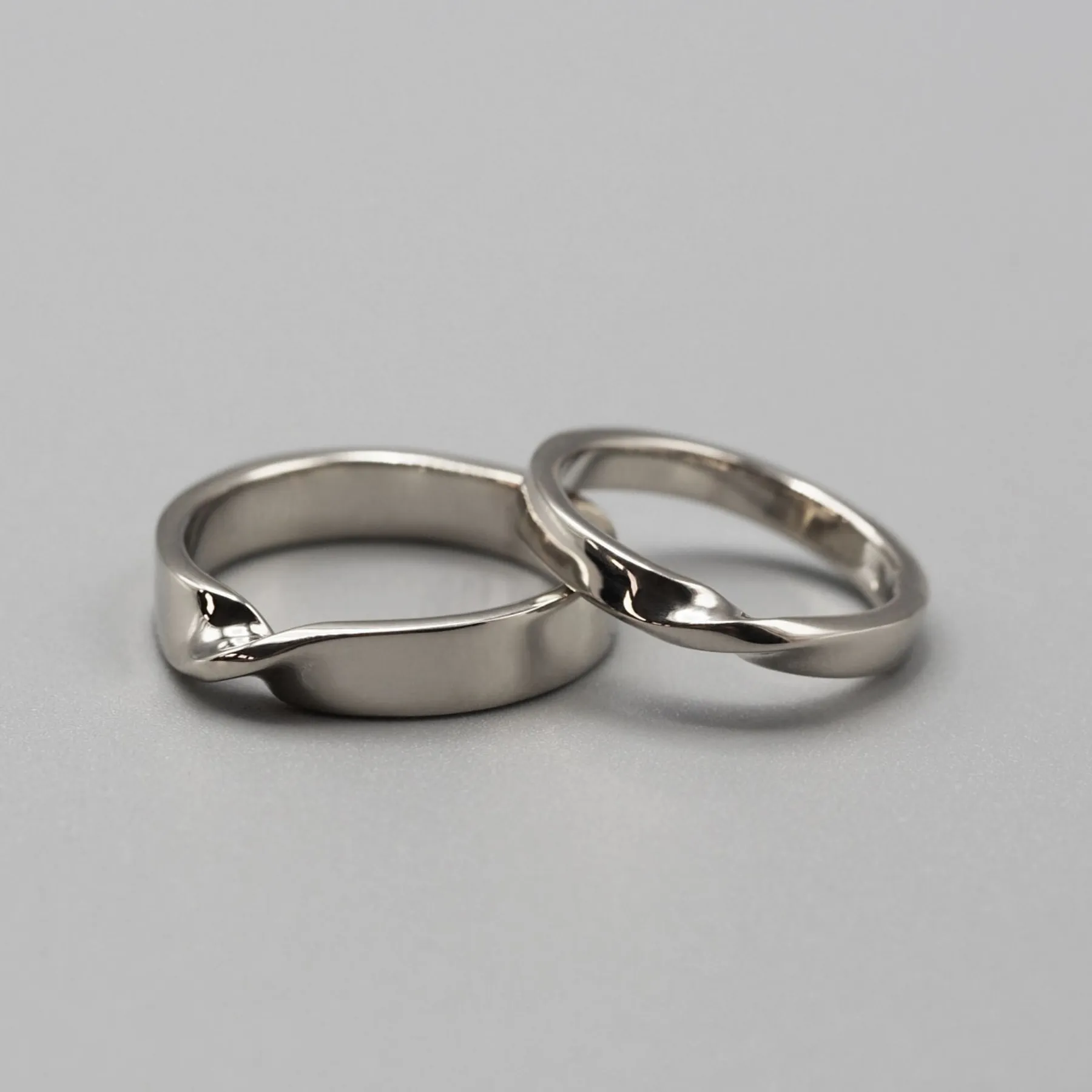 Fabriquez vos alliances en argent massif en duo - Image n°2 - Wecandoo