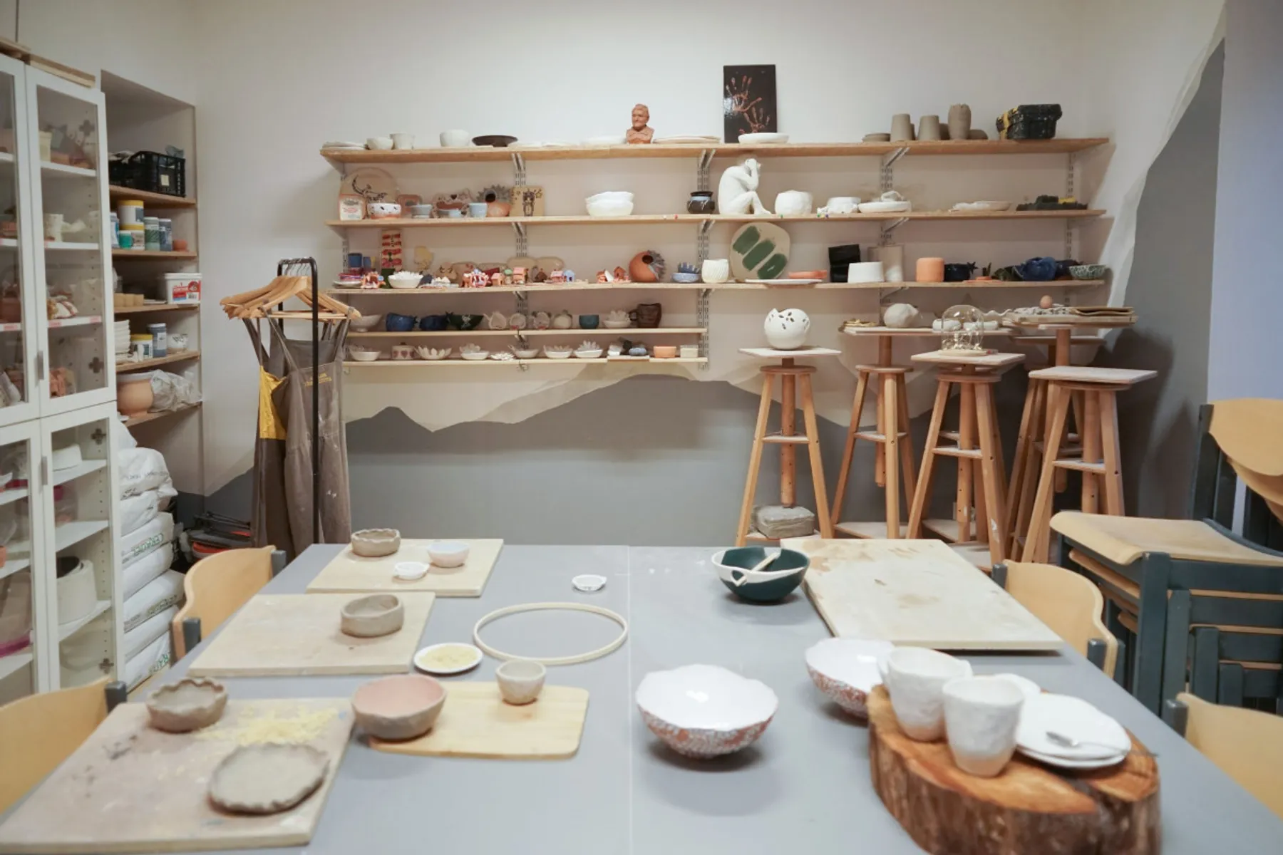 Initiez-vous au tour de potier - Image n°1 - Wecandoo