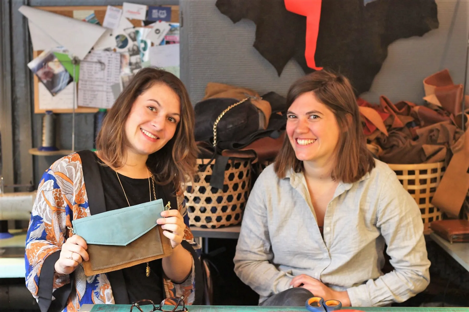 Fabriquez votre sac à main pochette - Image n°3 - Wecandoo