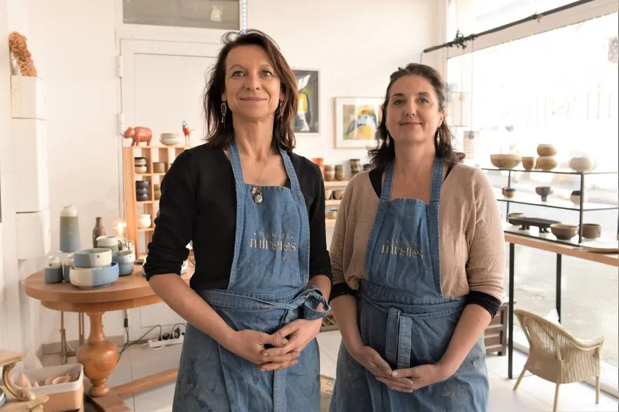 Élodie: Céramistes in Morbihan