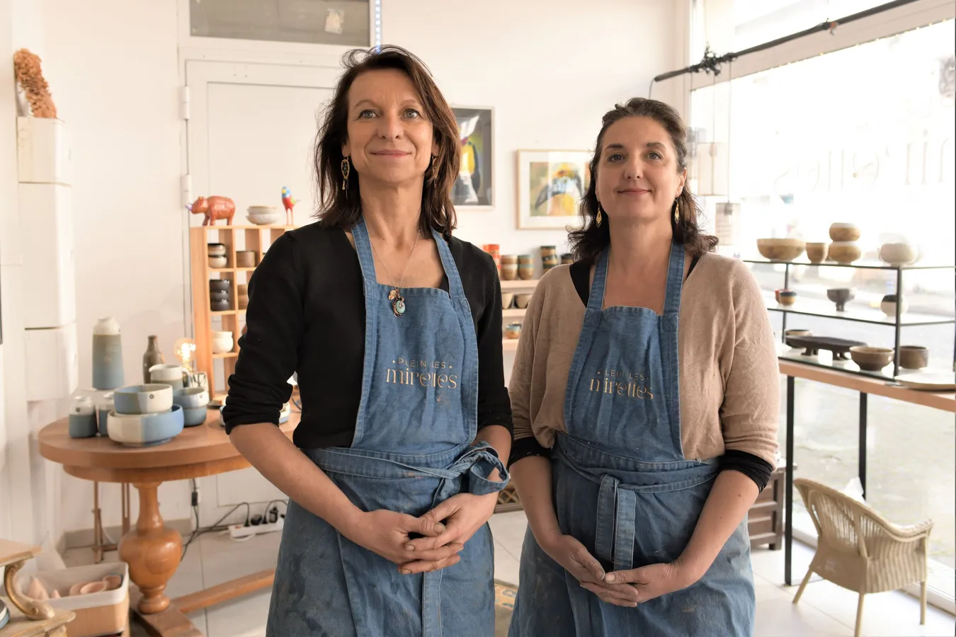 Rencontrez Élodie et Myrtille. - Wecandoo