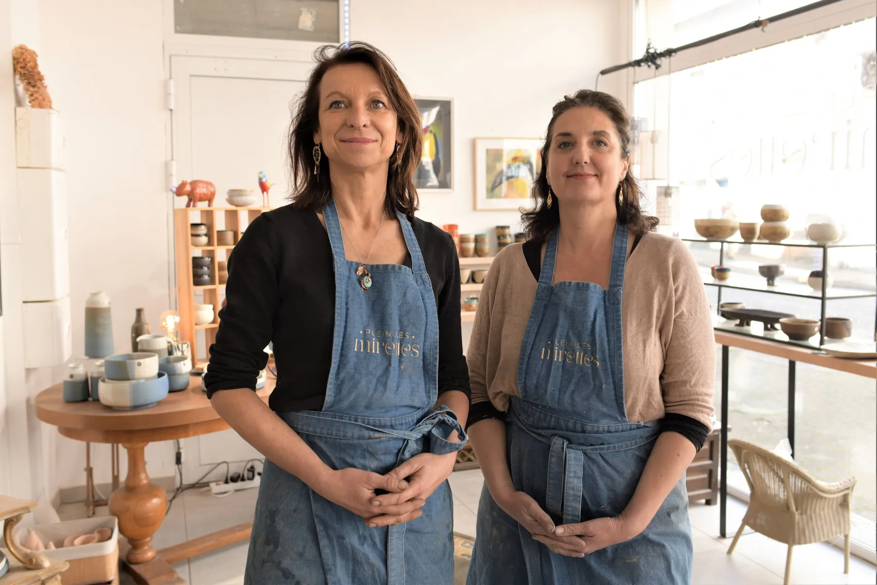 Rencontrez Élodie et Myrtille. - Wecandoo