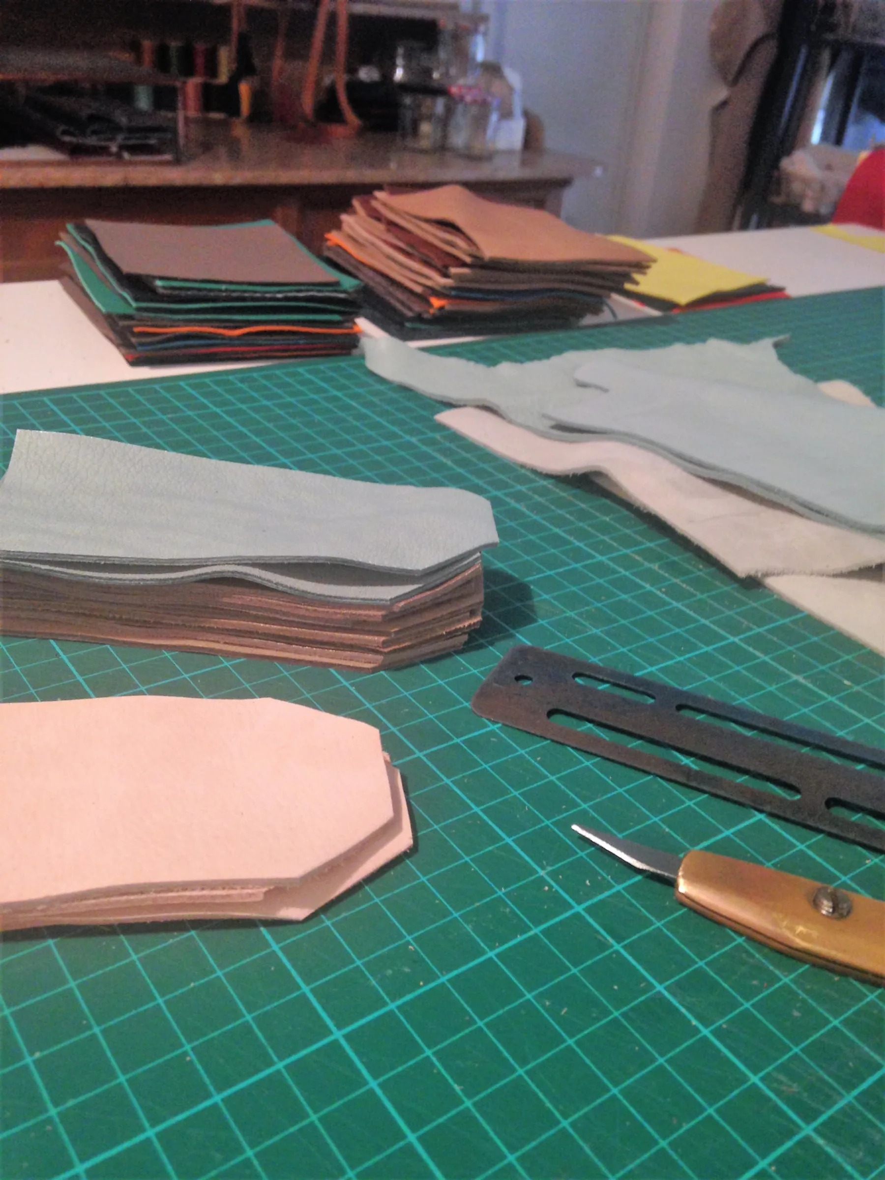 Fabriquez votre porte-monnaie sans couture - Image n°3 - Wecandoo