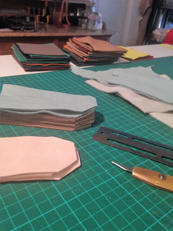 Fabriquez votre porte-monnaie sans couture - Image n°3 - Wecandoo