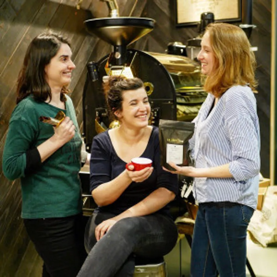 Rencontrez La Brulerie du Books & Coffee. - Wecandoo