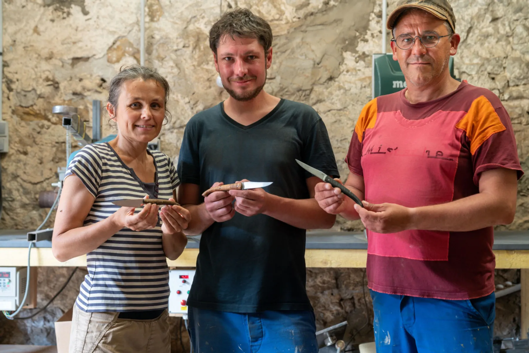 Montez et assemblez votre couteau pliant - Afbeelding nr. 4 - Wecandoo