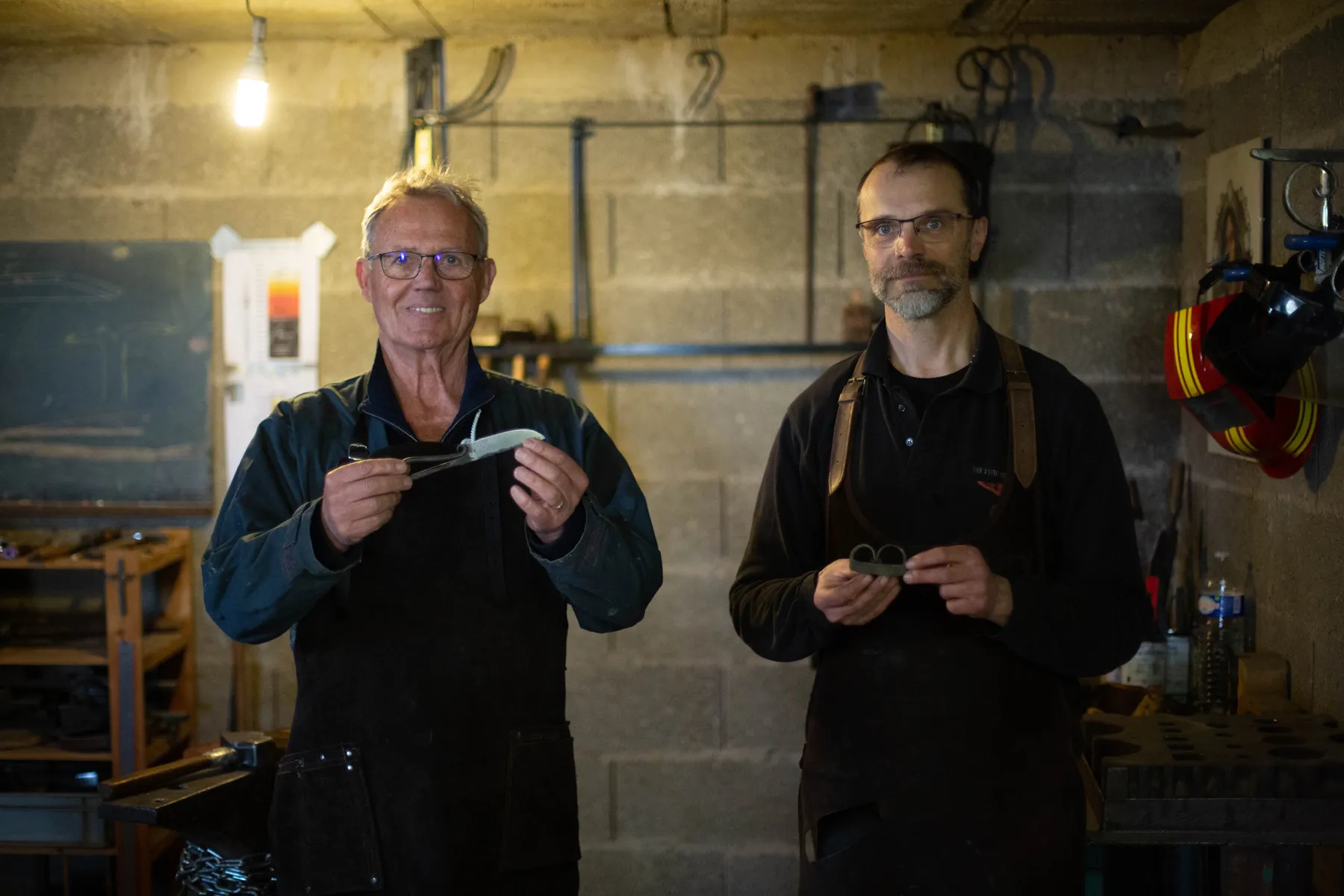 Initiez-vous à la ferronnerie le temps d'une journée - Image n°4 - Wecandoo