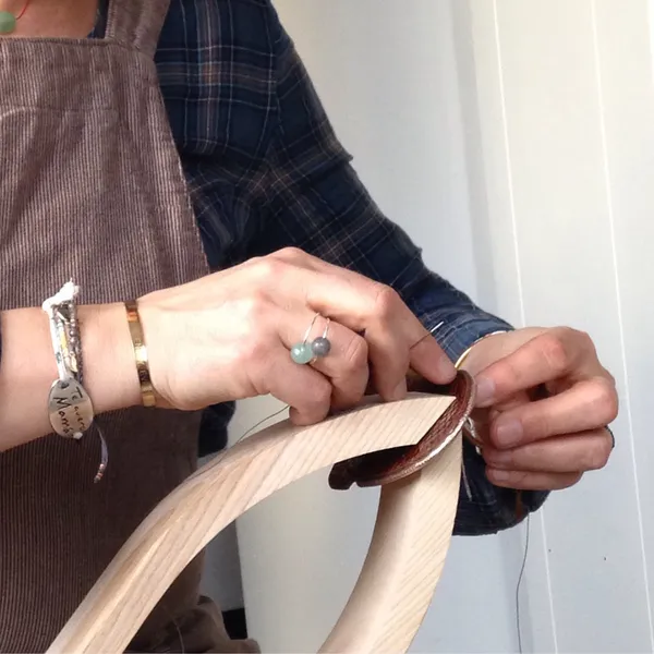 Réalisez un essentiel de la maroquinerie - Image n°1 - Wecandoo