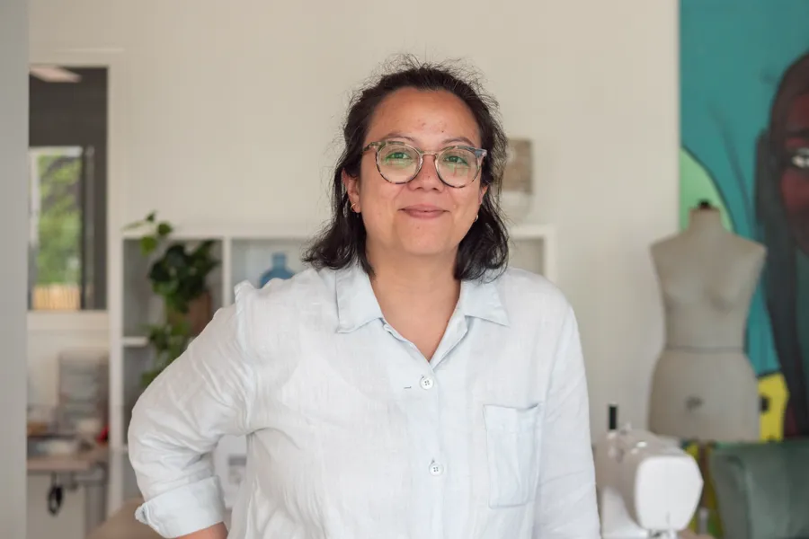 Laury : Styliste à L'Île-Saint-Denis