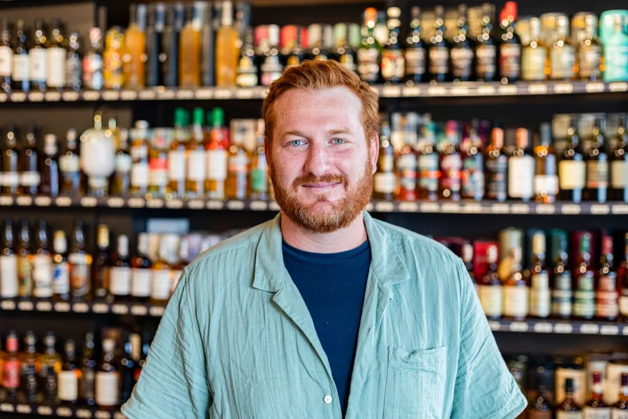 Etienne : Arrangeur de rhum à Bordeaux