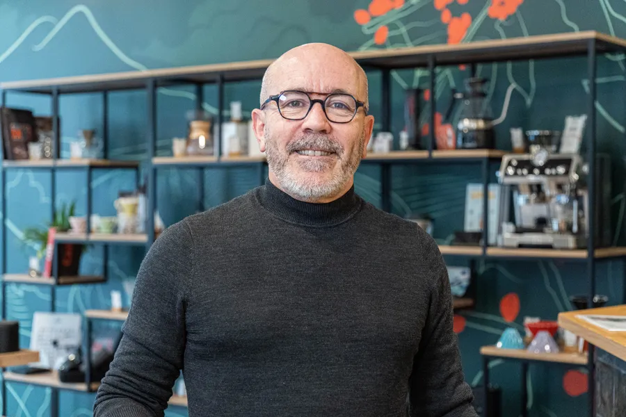 Henri : Artisans Torréfacteurs à Le Mans