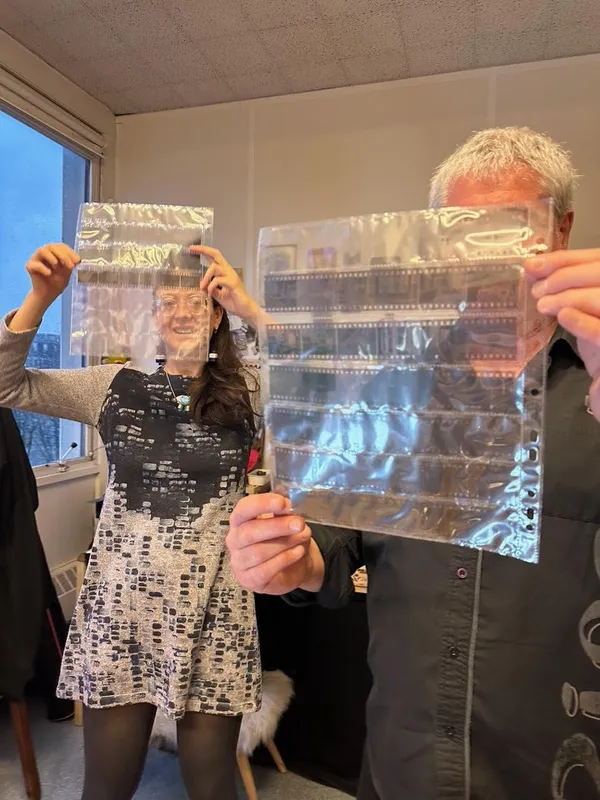 Photographiez Paris et initiez-vous à l'argentique sur une journée avec Sandrine - Image n°4 - Wecandoo