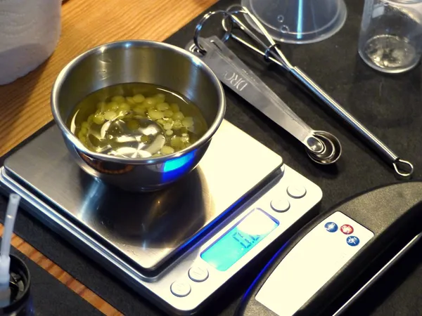 Fabriquez votre trio de soins pour les cheveux - Afbeelding nr. 4 - Wecandoo