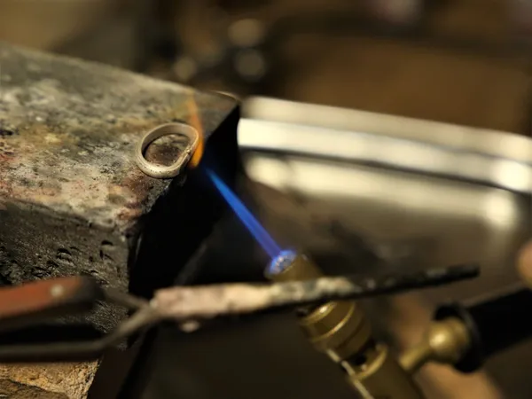 Créez votre bague sertie en argent - Afbeelding nr. 2 - Wecandoo