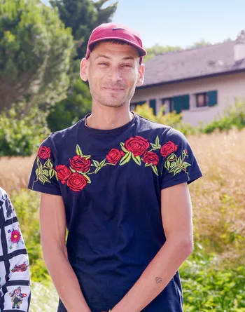 Maxime: Artisan Designer Vegetal in Haute-Savoie (74)