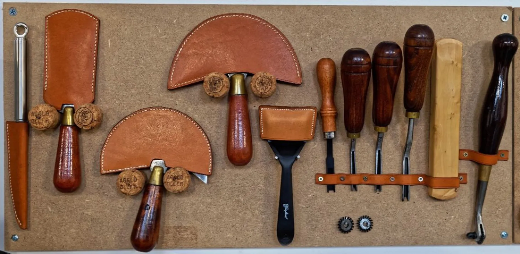 Réalisez votre ceinture en cuir sur-mesure - Image n°2 - Wecandoo