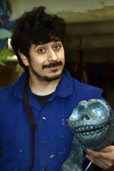 Miguel : Fabricant de masques à Marseille