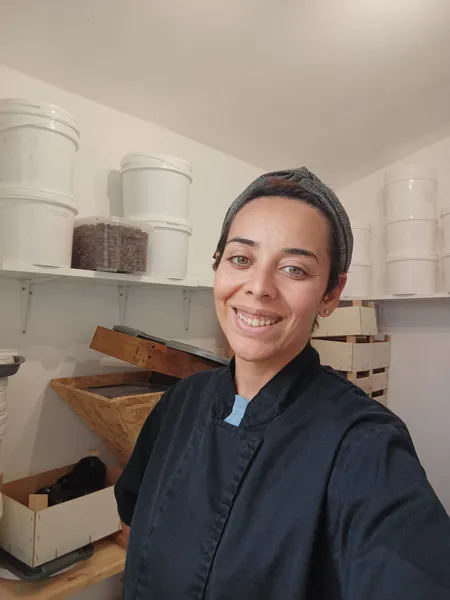 Allana : Chocolatière à Blois