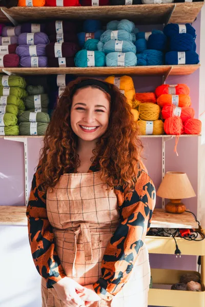 Anne-Laure : Tufteuse à Lyon