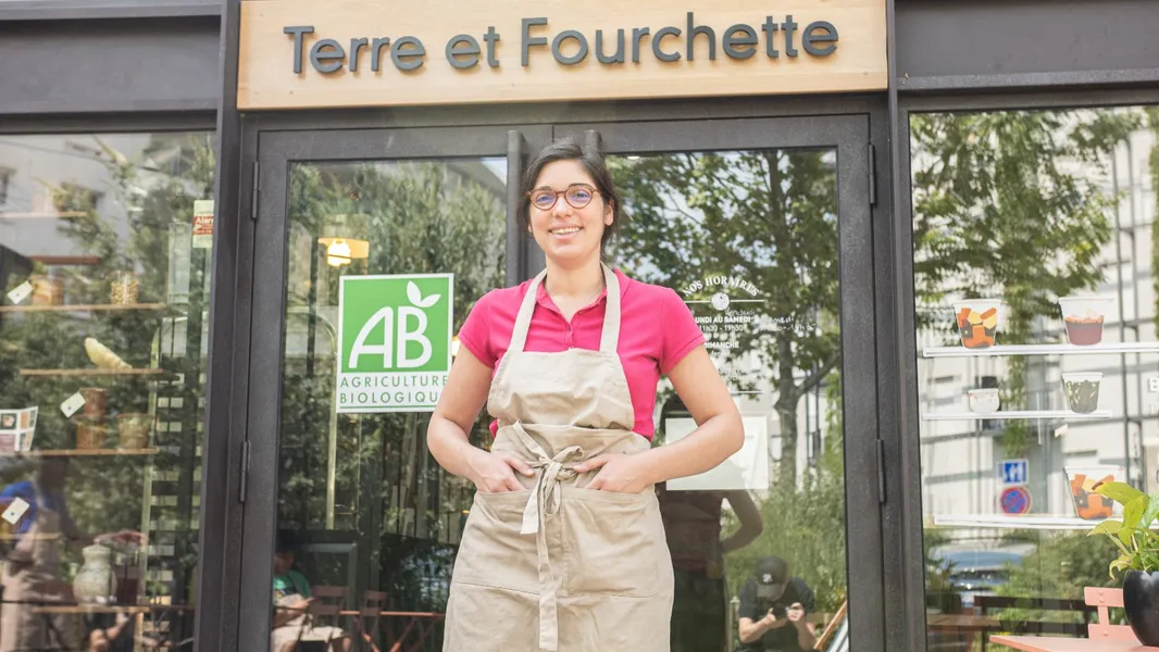 Nadia : Cuisinière à Hauts-de-Seine (92)