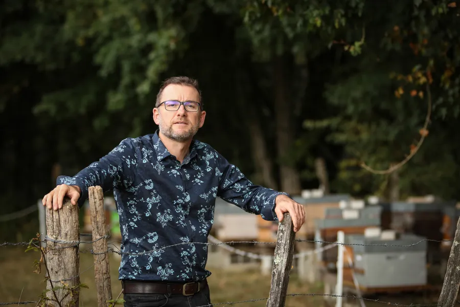 Arnaud : Apiculteur à Haute-Savoie (74)