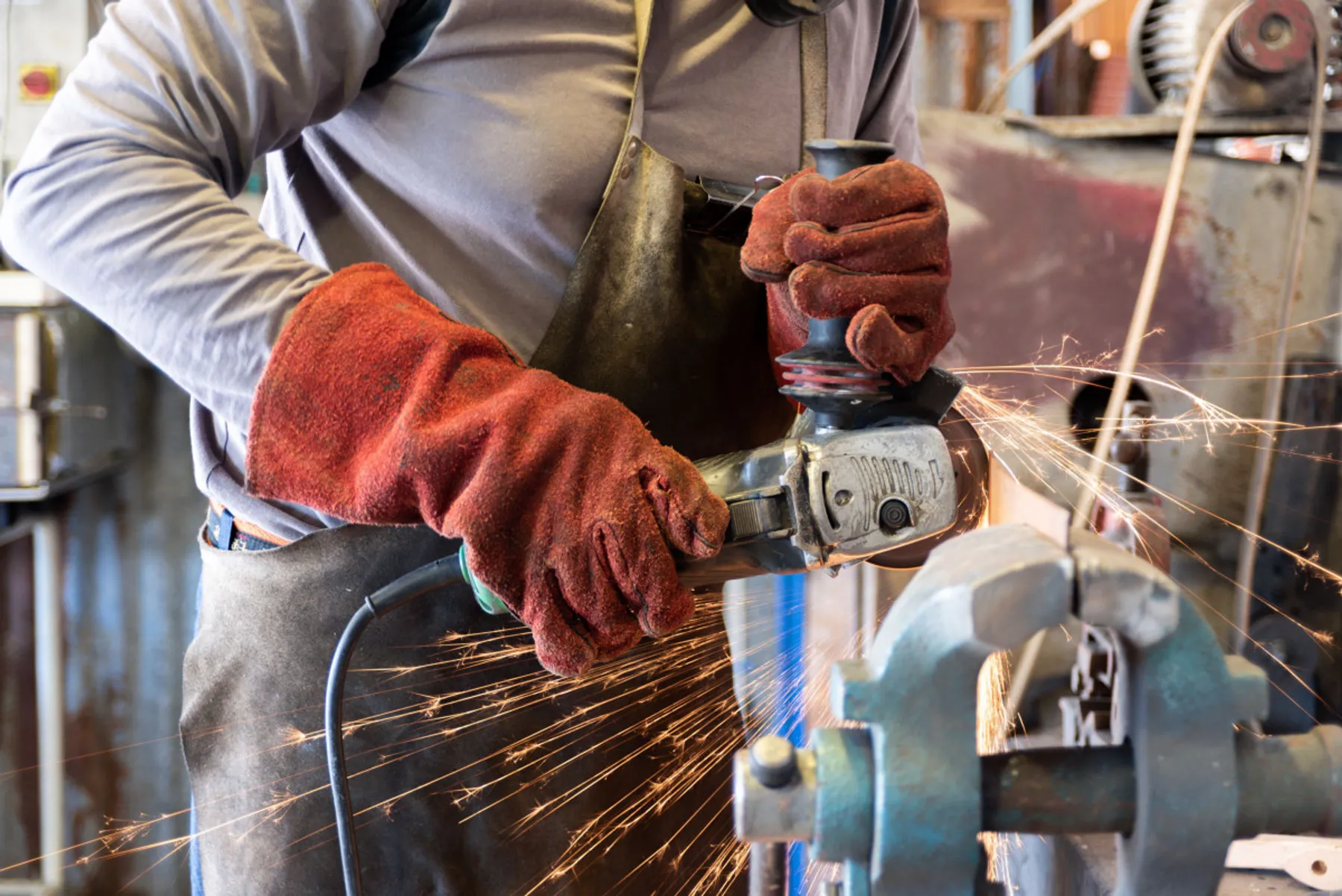 Forgez votre couteau pliant en damas -2J - Image n°4 - Wecandoo