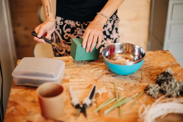 Réalisez votre kokedama stabilisé - Image n°2 - Wecandoo