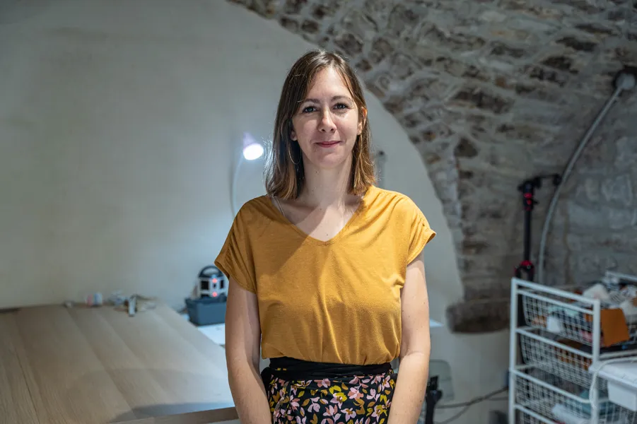 Marie : Couturière à Hérault (34)
