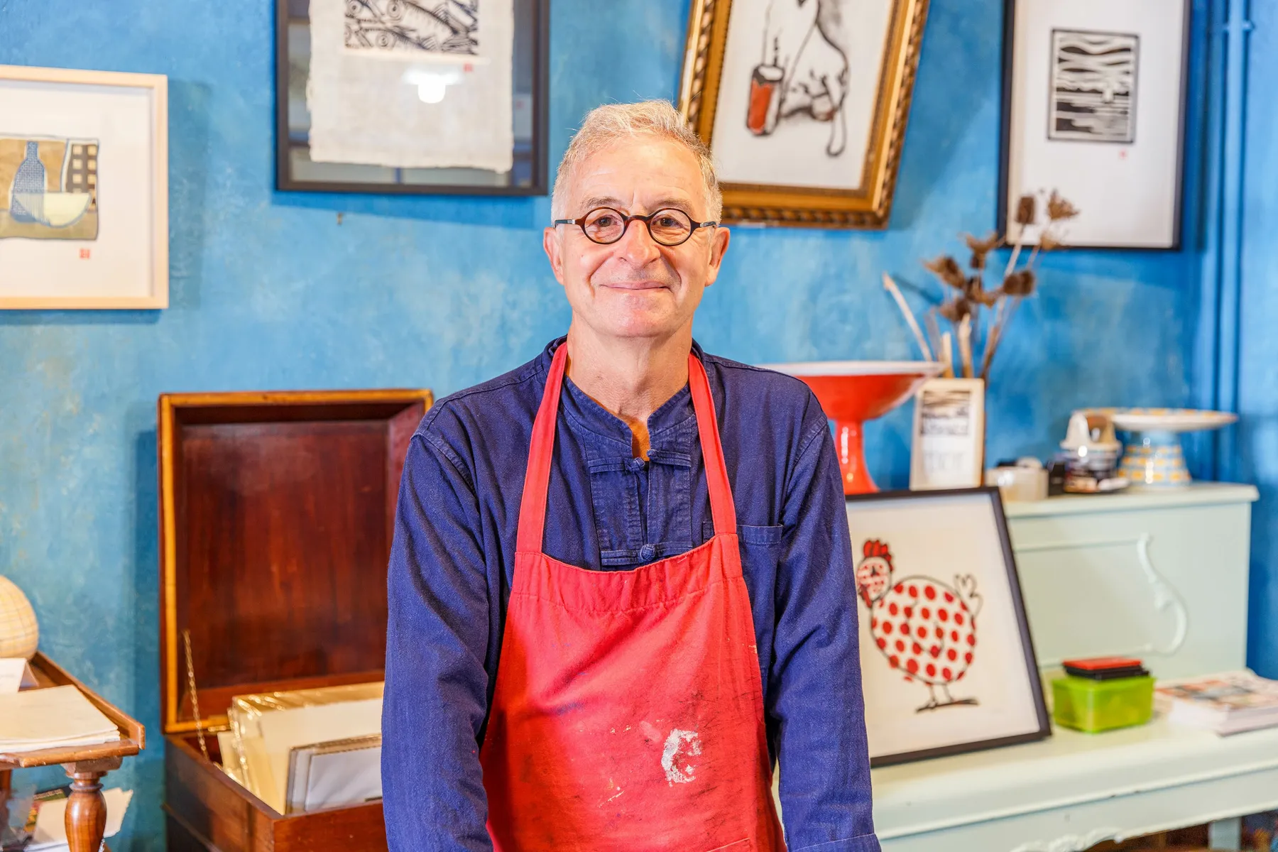 undefined Jean-Jacques