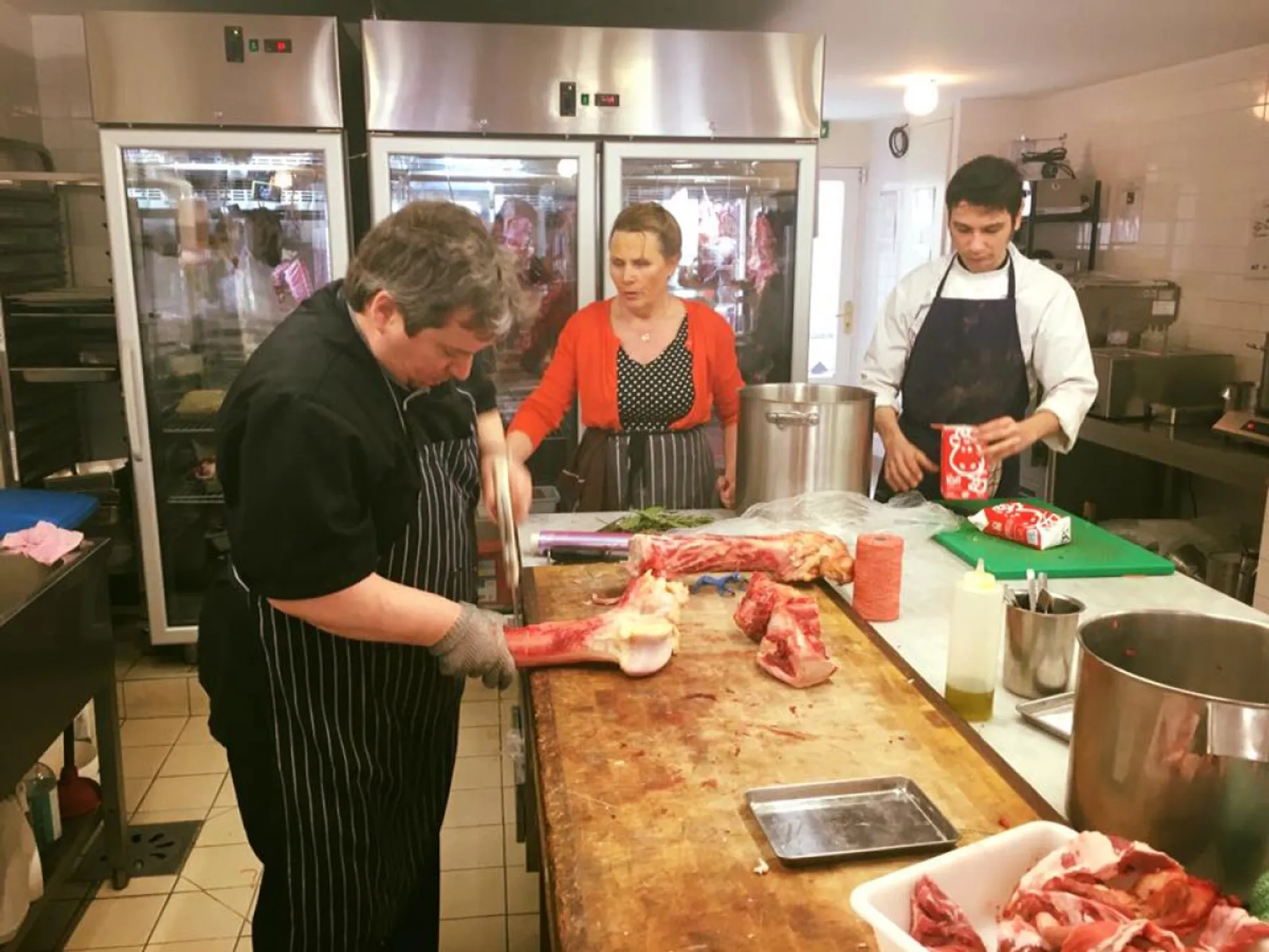Vivez la vie d'un boucher charcutier - Image n°2 - Wecandoo