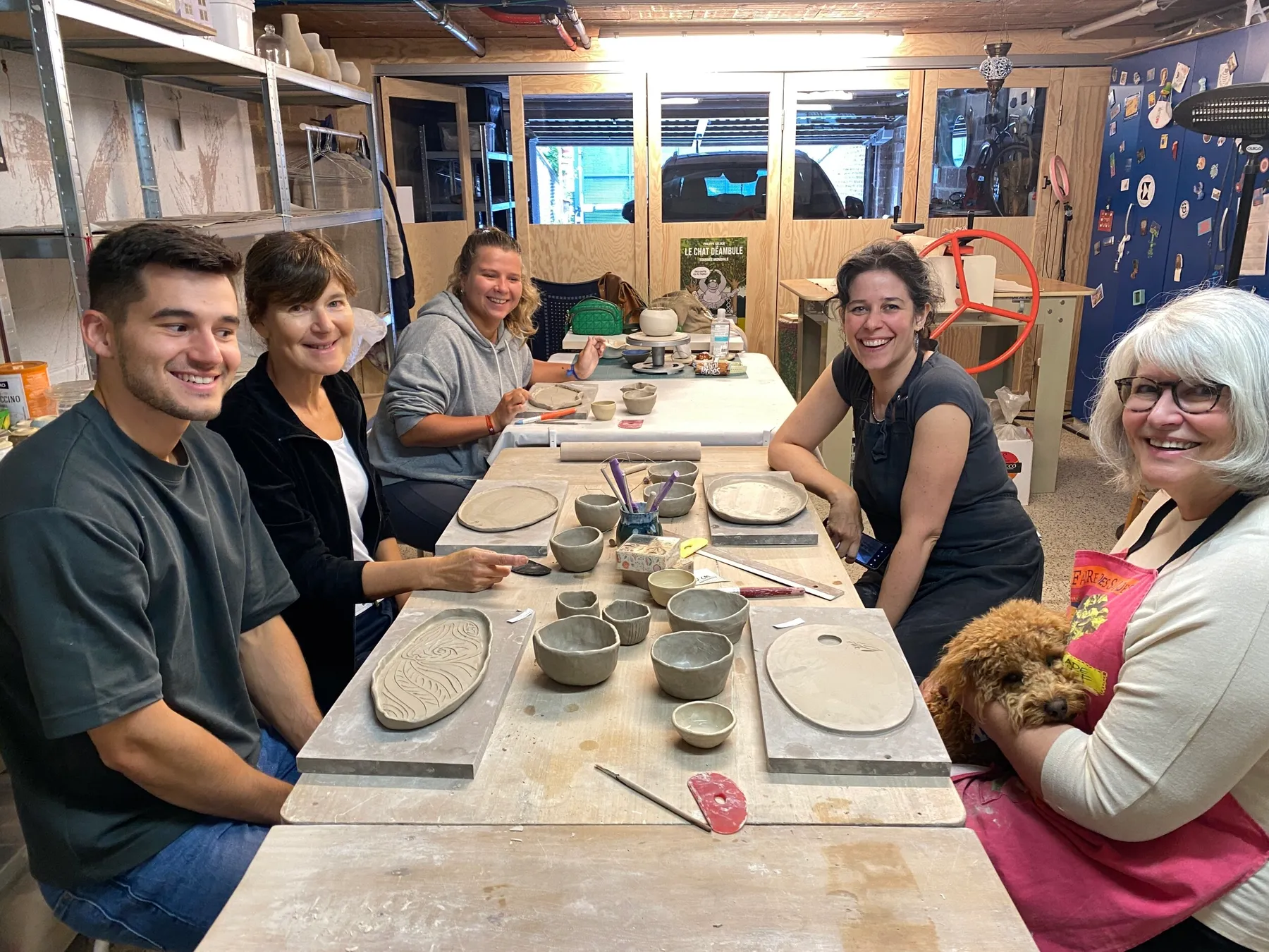 Modelez votre kit apéro avec Aurore - Image n°2 - Wecandoo