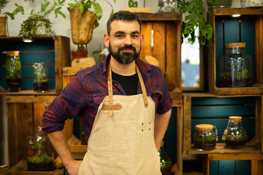 Léo : Designer Végétal à Puy-de-Dôme (63)